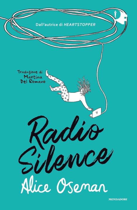 Carte Radio Silence Alice Oseman