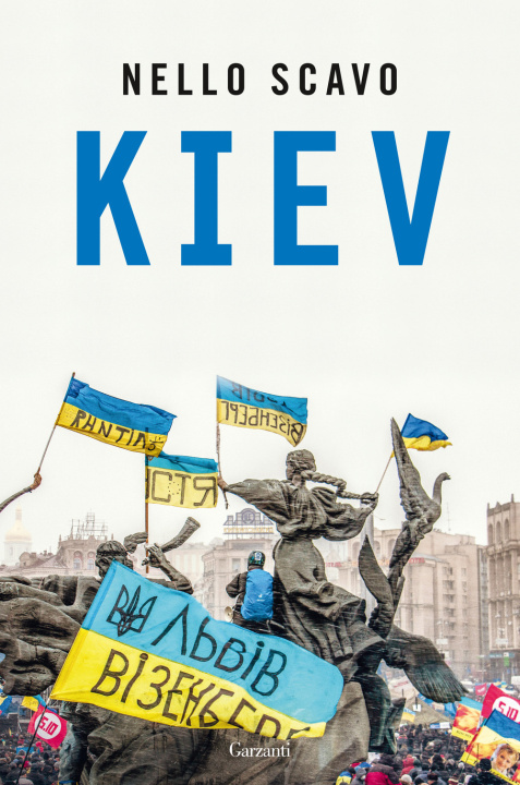 Kniha Kiev Nello Scavo
