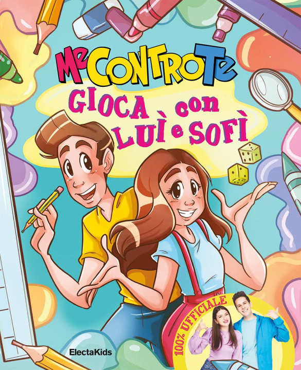 Knjiga Gioca con Luì e Sofì Diana Laudando