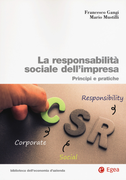 Libro responsabilità sociale impresa. Principi e pratiche Francesco Gangi