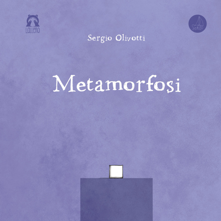 Kniha Metamorfosi Sergio Olivotti