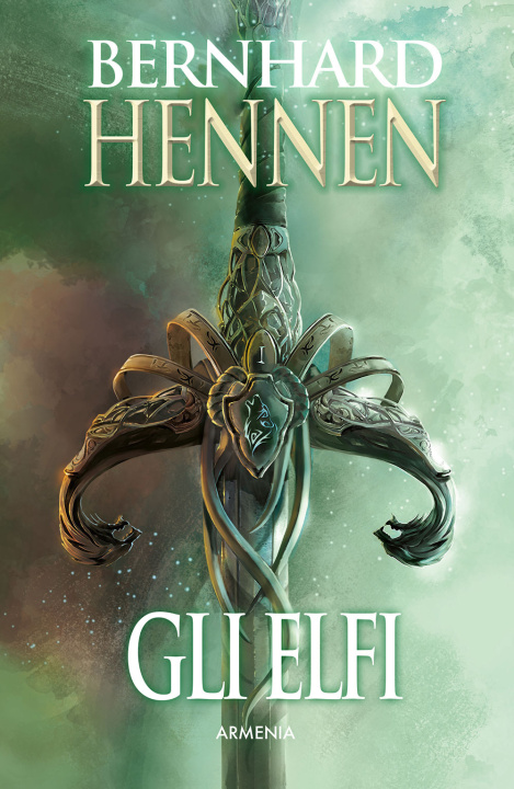 Knjiga elfi Bernhard Hennen