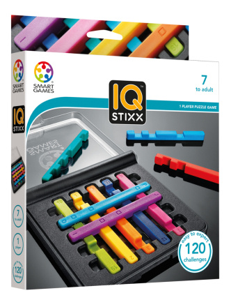 Game/Toy IQ-Stixx (Spiel) 