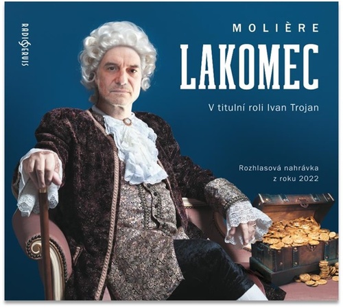 Audio Lakomec Moliere