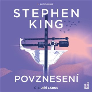 Audio Povznesení Stephen King