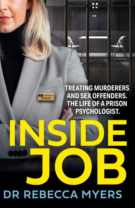 Knjiga Inside Job Dr Rebecca Myers