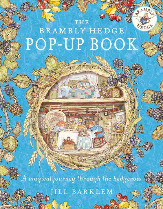 Knjiga Brambly Hedge Pop-Up Book 
