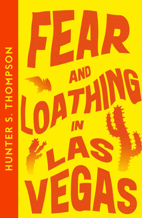 Книга Fear and Loathing in Las Vegas 