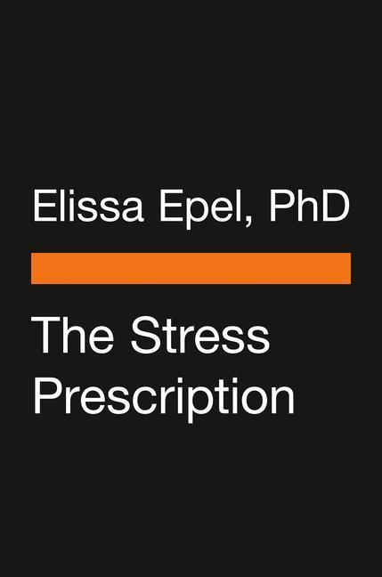 Kniha Stress Prescription 
