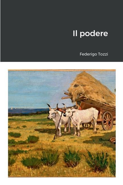 Livro podere Federigo Tozzi