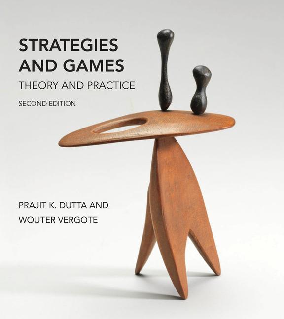 Kniha Strategies and Games, second edition Wouter Vergote