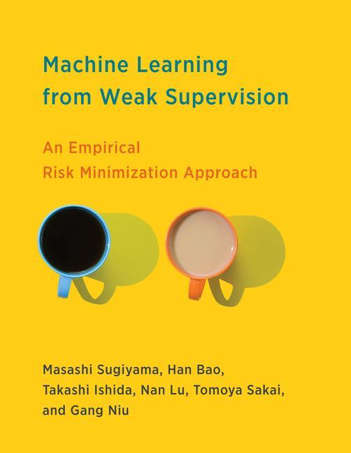 Book Machine Learning from Weak Supervision Han Bao