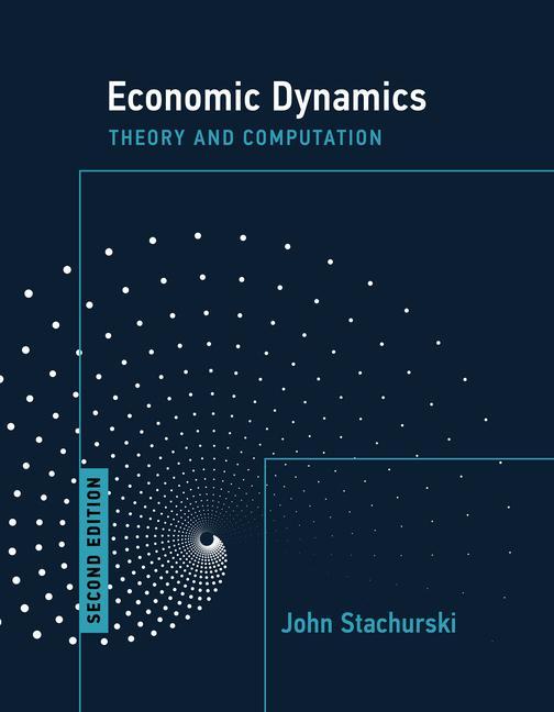 Book Economic Dynamics, second edition 