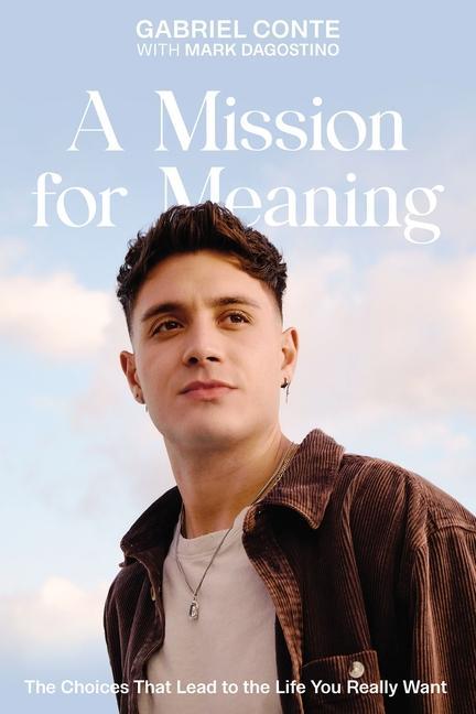 Book Mission for Meaning Mark Dagostino