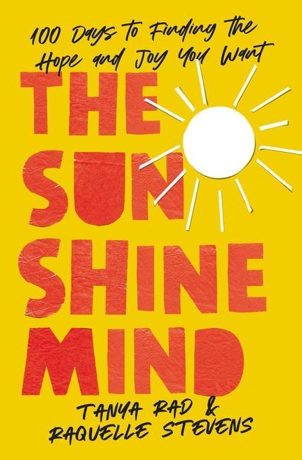 Kniha Sunshine Mind Raquelle Stevens
