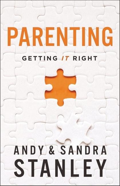 Knjiga Parenting Sandra Stanley