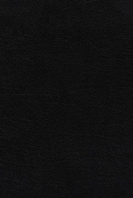 Könyv KJV, Thompson Chain-Reference Bible, Large Print, European Bonded Leather, Black, Red Letter, Thumb Indexed, Comfort Print Frank Charles Thompson