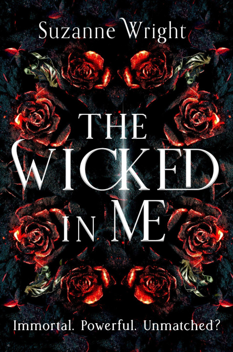 Kniha Wicked In Me 
