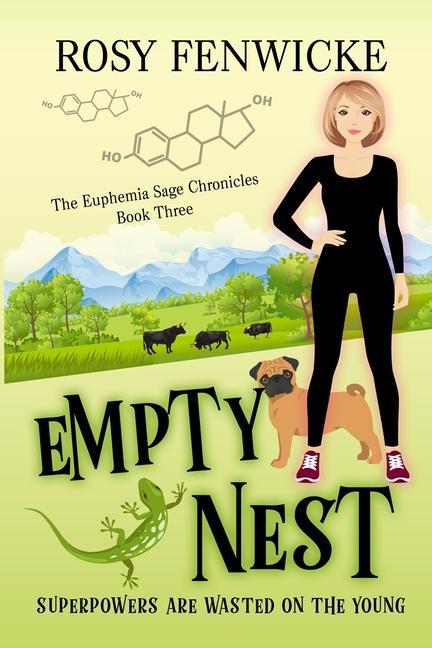 Knjiga Empty Nest Rosy Fenwicke