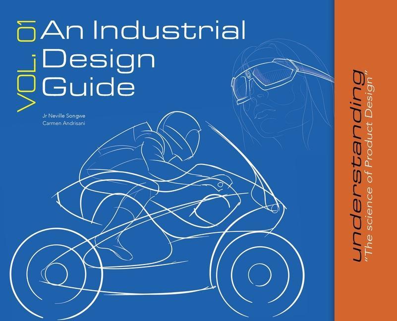 Kniha Industrial Design Guide Vol. 01 Carmen Andrisani
