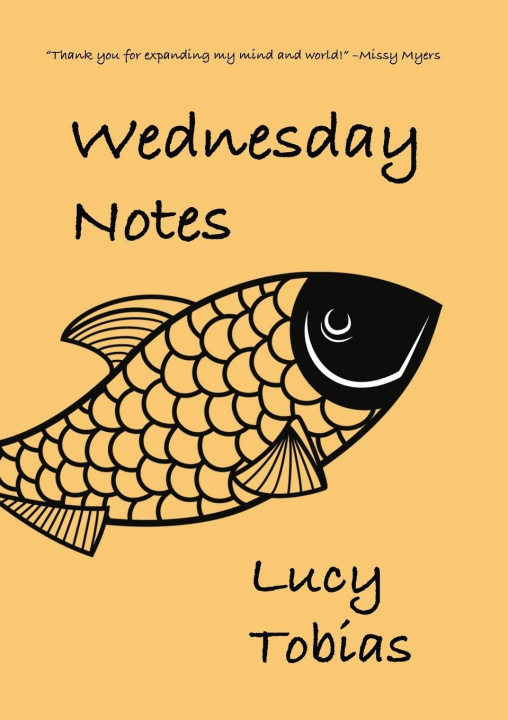 Knjiga Wednesday Notes Lucy B Tobias