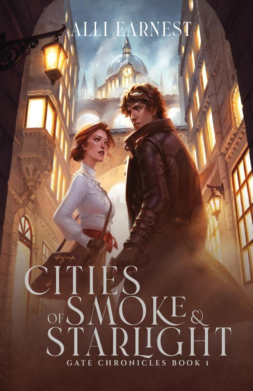 Könyv Cities of Smoke and Starlight 