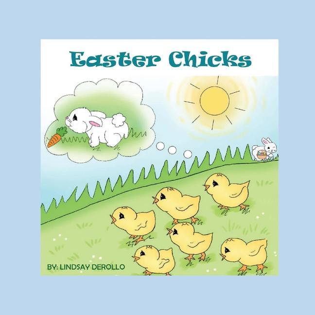Book Easter Chicks Melanie Lopata