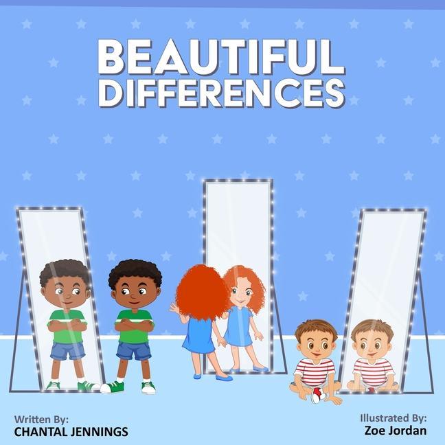 Book Beautiful Differences Zoe Jordan