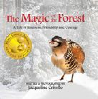 Knjiga The Magic of the Forest 