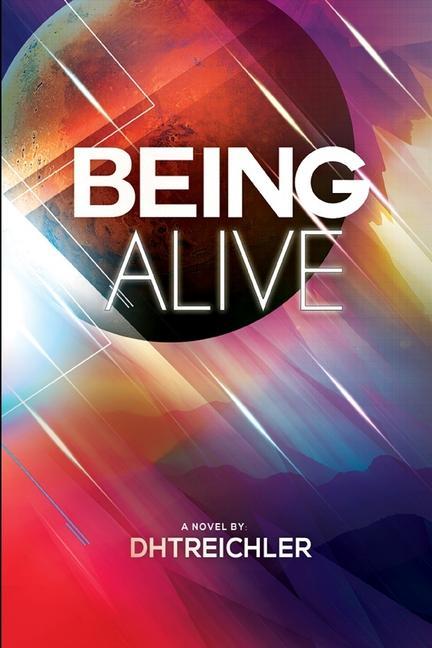 Book Being Alive dhtreichler