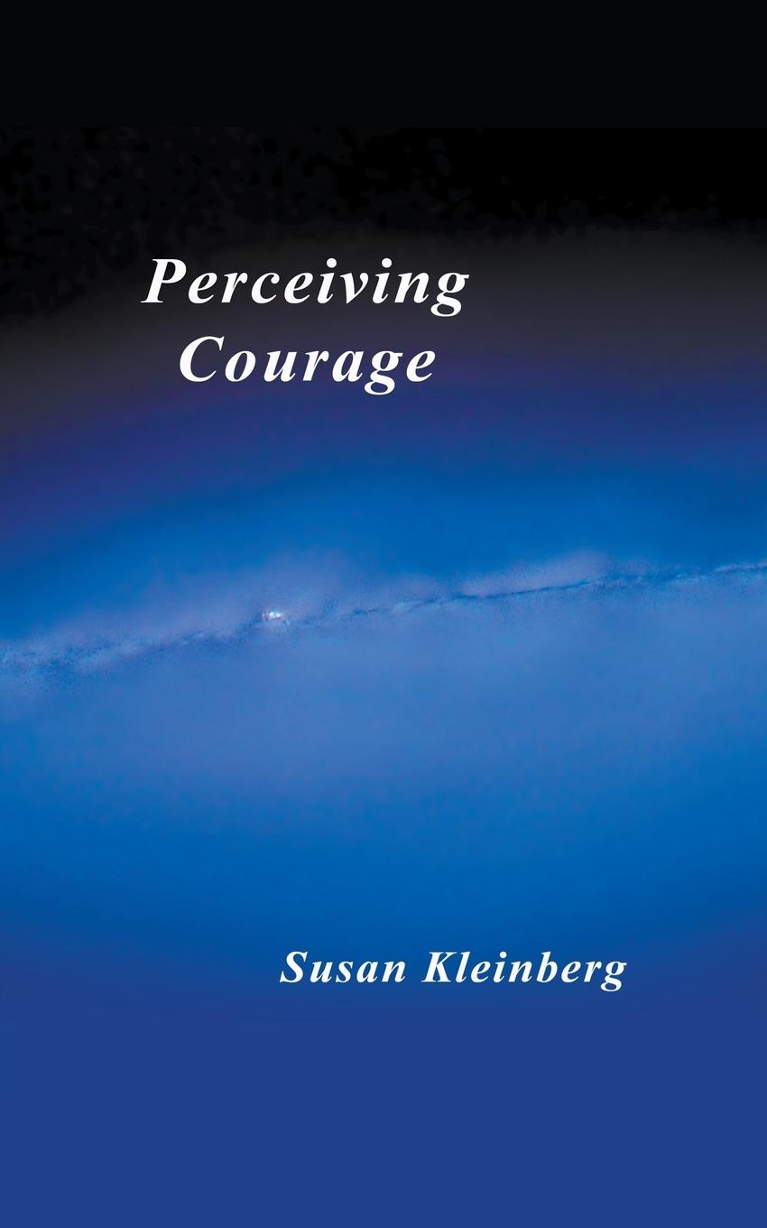 Knjiga Perceiving Courage Susan Kleinberg