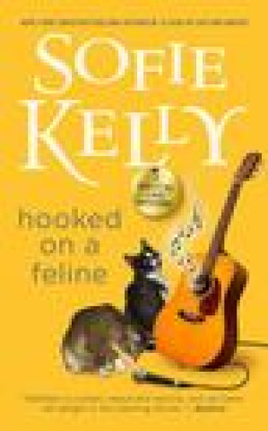 Buch Hooked On A Feline Kelly