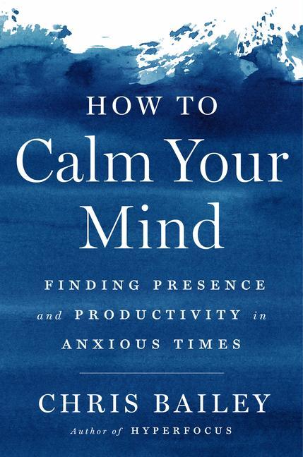 Könyv How to Calm Your Mind 