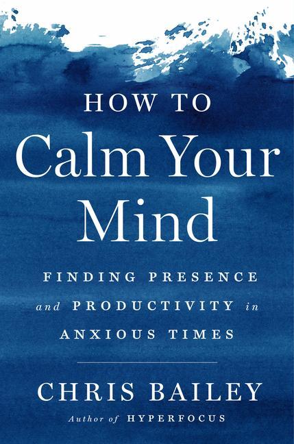 Libro How to Calm Your Mind 