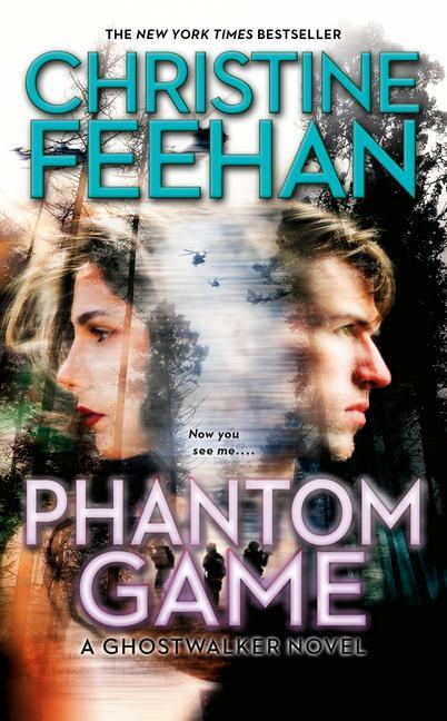 Könyv Phantom Game Feehan