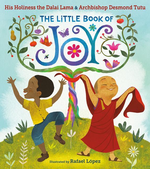 Kniha The Little Book of Joy Desmond Tutu