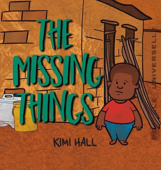 Książka Missing Things Kimi Hall