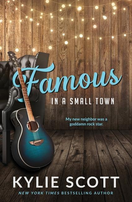 Book Famous in a Small Town (discreet cover) 