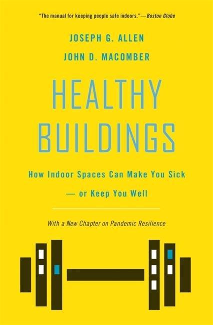 Könyv Healthy Buildings John D. Macomber