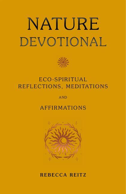Book Nature Devotional Reitz