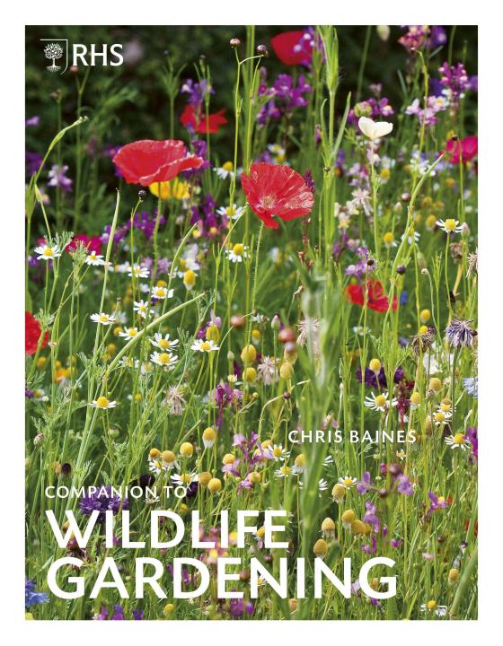 Könyv RHS Companion to Wildlife Gardening 