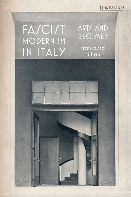 Kniha Fascist Modernism in Italy 