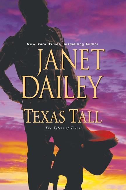 Knjiga Texas Tall Janet Dailey