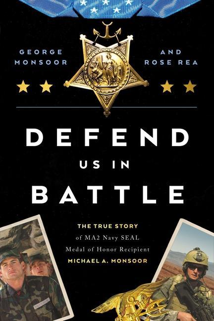 Kniha Defend Us in Battle Rose M. Rea