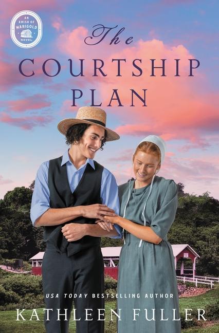 Knjiga Courtship Plan Kathleen Fuller