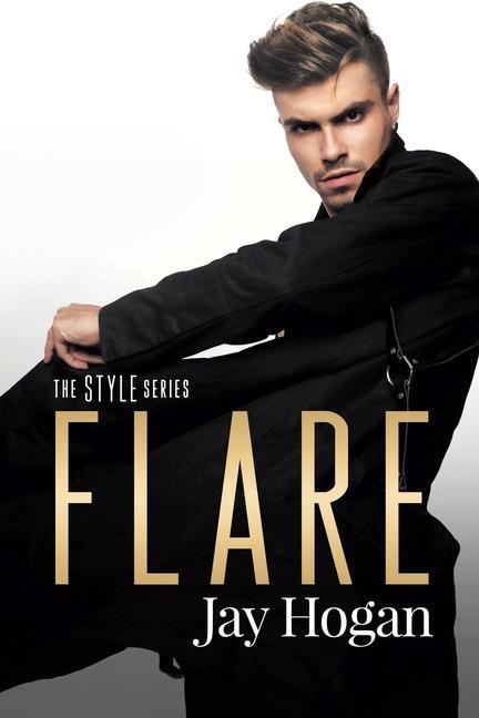 Book Flare Jay Hogan
