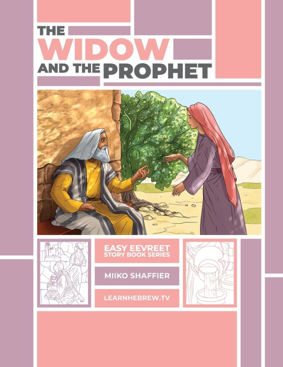 Kniha Widow and the Prophet 