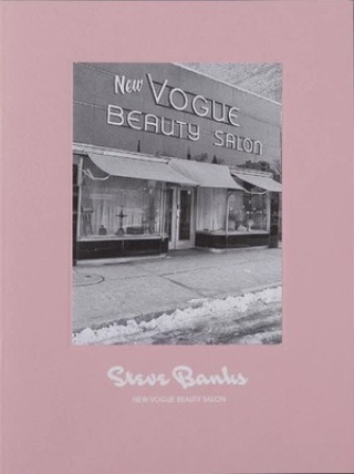 Livre NEW VOGUE BEAUTY SALON Steve Banks