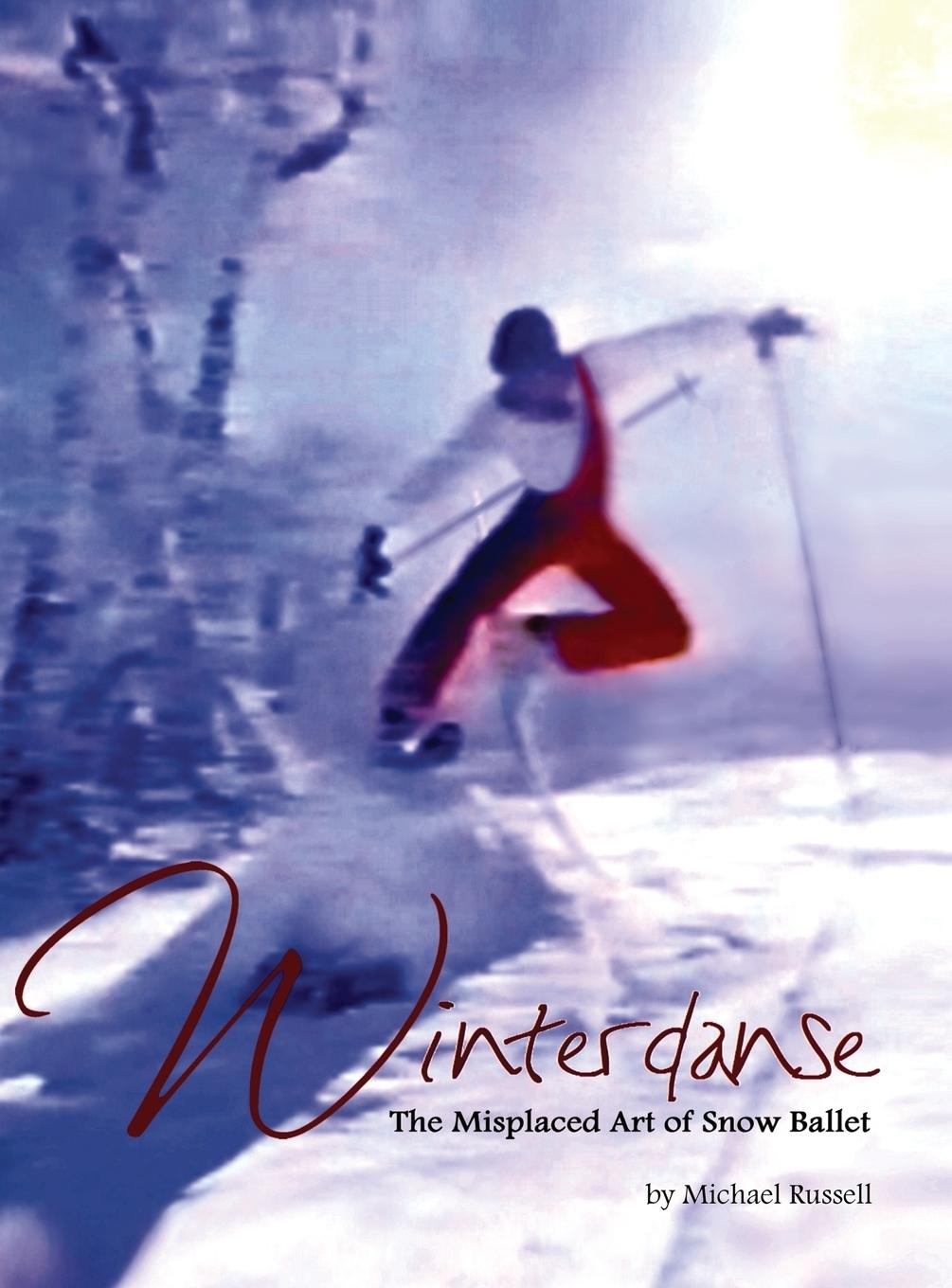 Knjiga Winterdanse MICHAEL RUSSELL