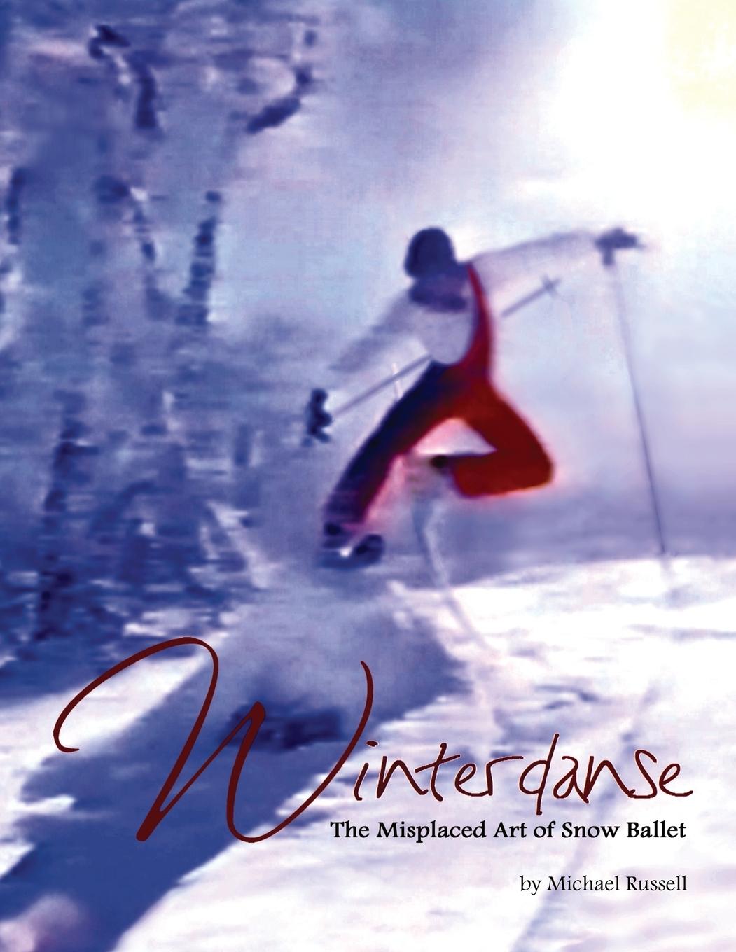 Knjiga Winterdanse MICHAEL RUSSELL